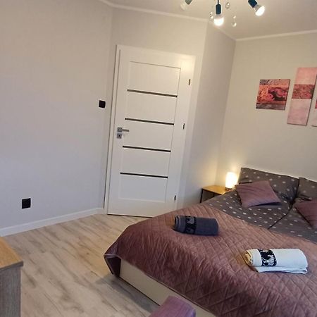 Apartament Lake Piastowska Ostróda Dış mekan fotoğraf