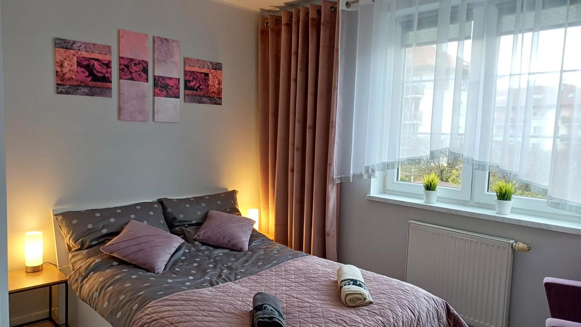 Apartament Lake Piastowska Ostróda Dış mekan fotoğraf