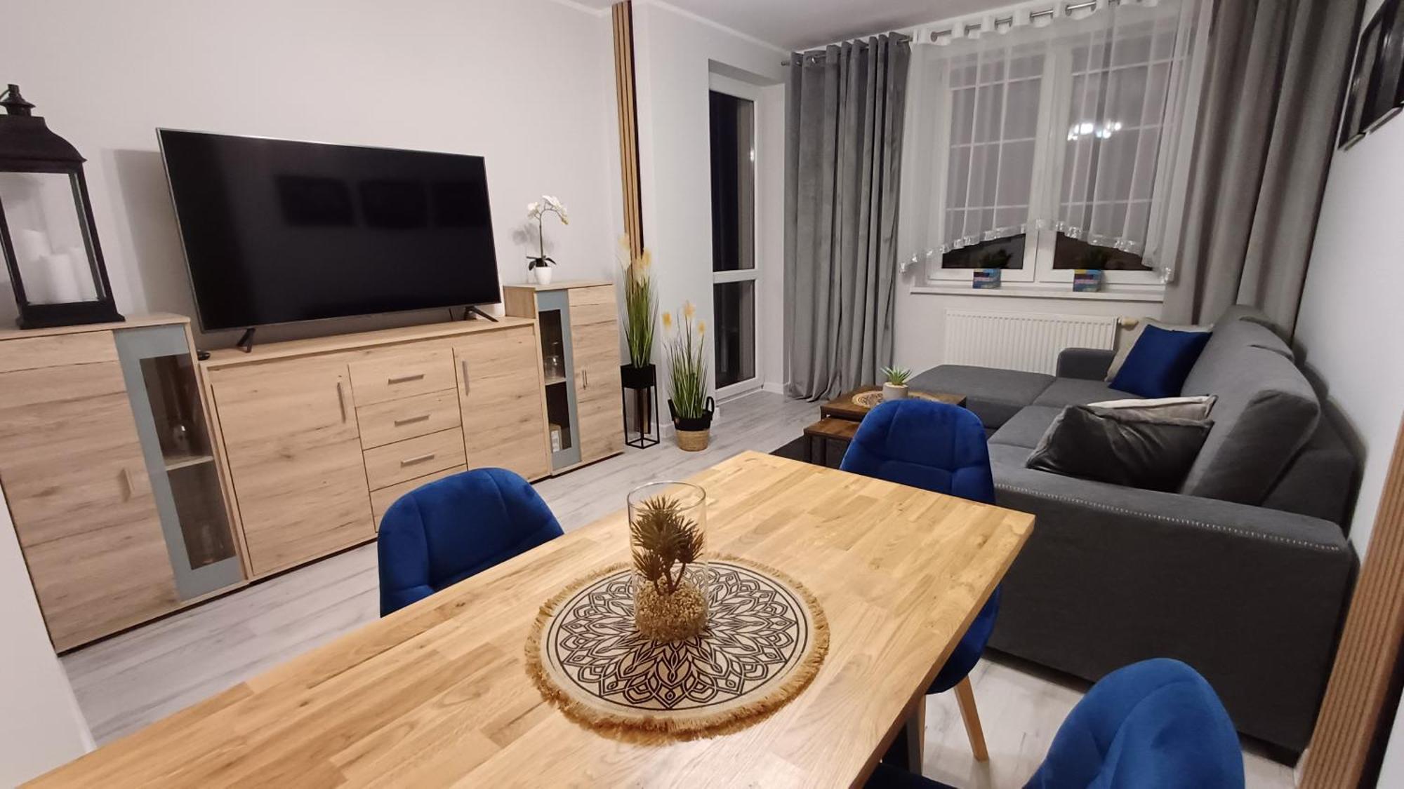 Apartament Lake Piastowska Ostróda Dış mekan fotoğraf