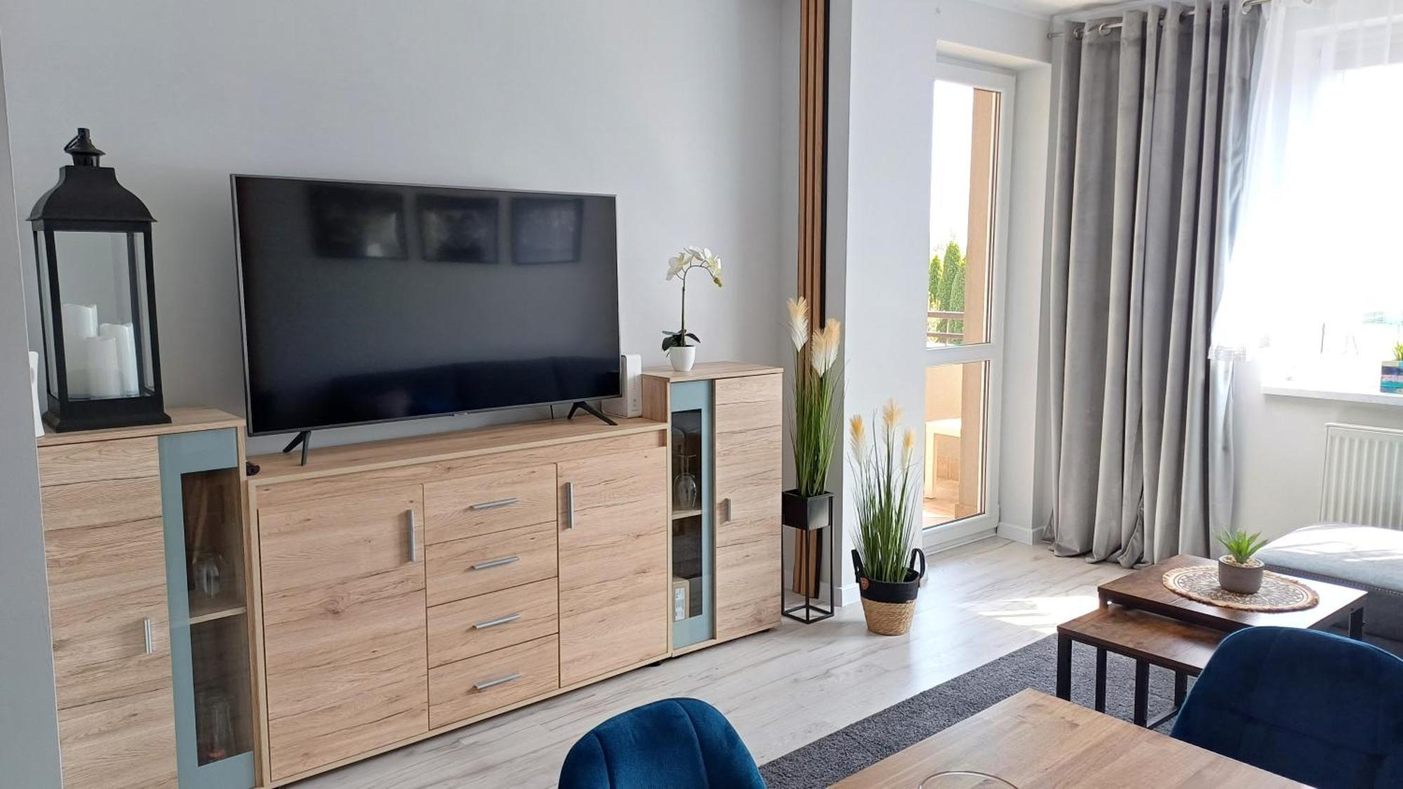 Apartament Lake Piastowska Ostróda Dış mekan fotoğraf